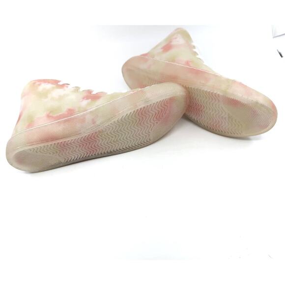 NEW Vintage Havana Rewind High Top Tie Dye Sneakers - Size 7 - Picture 6 of 8